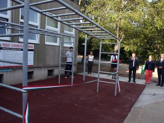 Tanévnyitó a Rudasban (2017) - fotó: Sándor Judit