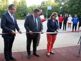 Tanévnyitó a Rudasban (2017) - fotó: Sándor Judit