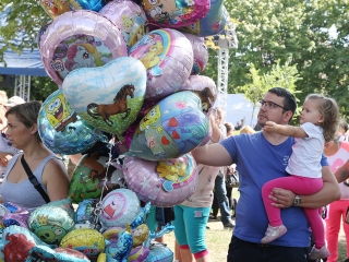 Első Béke városrészi Nap  - fotó: Sándor Judit