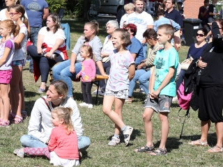 Első Béke városrészi Nap  - fotó: Sándor Judit