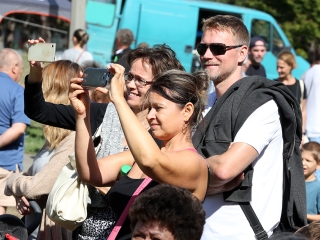 Első Béke városrészi Nap  - fotó: Sándor Judit