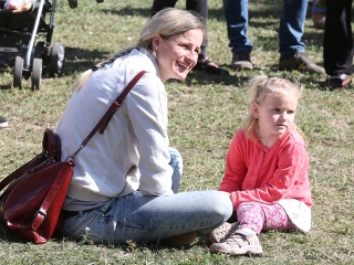 Első Béke városrészi Nap  - fotó: Sándor Judit