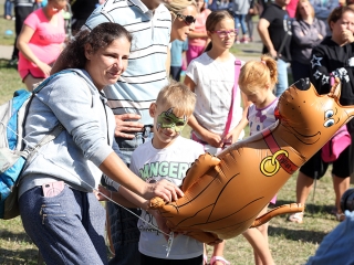 Első Béke városrészi Nap  - fotó: Sándor Judit