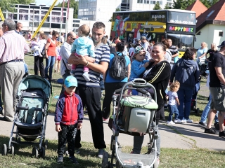 Első Béke városrészi Nap  - fotó: Sándor Judit