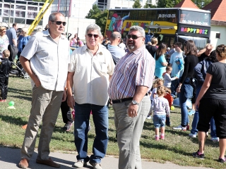 Első Béke városrészi Nap  - fotó: Sándor Judit