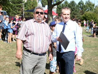 Első Béke városrészi Nap  - fotó: Sándor Judit