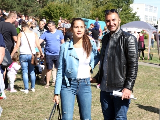 Első Béke városrészi Nap  - fotó: Sándor Judit