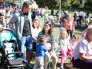 Első Béke városrészi Nap  - fotó: Sándor Judit