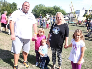 Első Béke városrészi Nap  - fotó: Sándor Judit