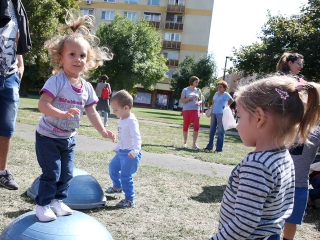 Első Béke városrészi Nap  - fotó: Sándor Judit