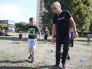 Első Béke városrészi Nap  - fotó: Sándor Judit