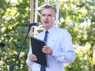 Első Béke városrészi Nap  - fotó: Sándor Judit