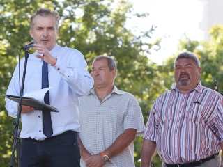 Első Béke városrészi Nap  - fotó: Sándor Judit