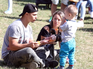Első Béke városrészi Nap  - fotó: Sándor Judit