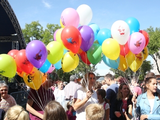 Első Béke városrészi Nap  - fotó: Sándor Judit