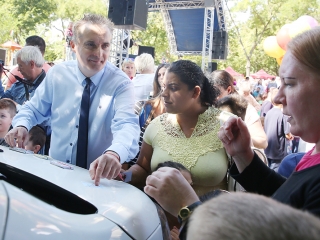 Első Béke városrészi Nap  - fotó: Sándor Judit