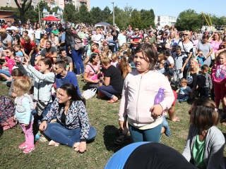 Első Béke városrészi Nap  - fotó: Sándor Judit