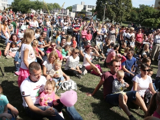 Első Béke városrészi Nap  - fotó: Sándor Judit