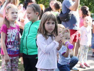 Első Béke városrészi Nap  - fotó: Sándor Judit