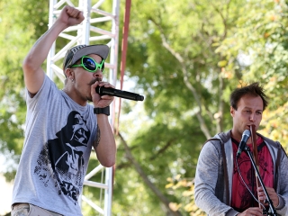 Első Béke városrészi Nap  - fotó: Sándor Judit