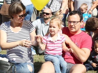 Első Béke városrészi Nap  - fotó: Sándor Judit