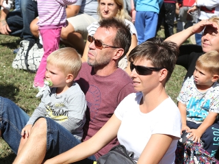 Első Béke városrészi Nap  - fotó: Sándor Judit