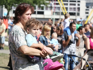 Első Béke városrészi Nap  - fotó: Sándor Judit