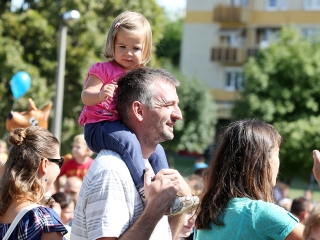Első Béke városrészi Nap  - fotó: Sándor Judit