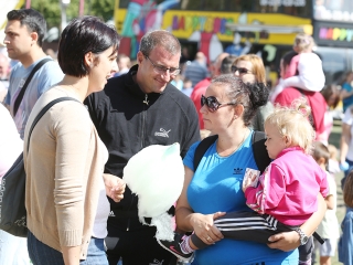 Első Béke városrészi Nap  - fotó: Sándor Judit