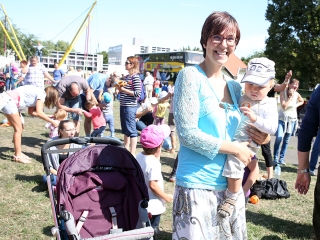 Első Béke városrészi Nap  - fotó: Sándor Judit