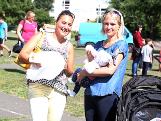 Első Béke városrészi Nap  - fotó: Sándor Judit