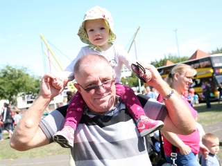 Első Béke városrészi Nap  - fotó: Sándor Judit