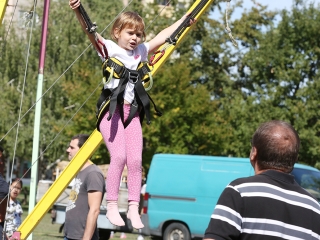 Első Béke városrészi Nap  - fotó: Sándor Judit