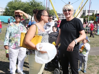 Első Béke városrészi Nap  - fotó: Sándor Judit