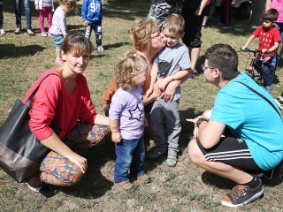 Első Béke városrészi Nap  - fotó: Sándor Judit