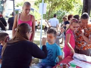 Első Béke városrészi Nap  - fotó: Sándor Judit
