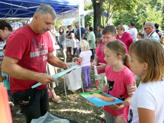Első Béke városrészi Nap  - fotó: Sándor Judit