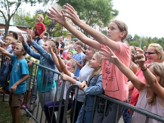 Első Béke városrészi Nap  - fotó: Sándor Judit