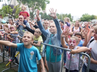 Első Béke városrészi Nap  - fotó: Sándor Judit