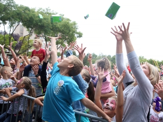 Első Béke városrészi Nap  - fotó: Sándor Judit