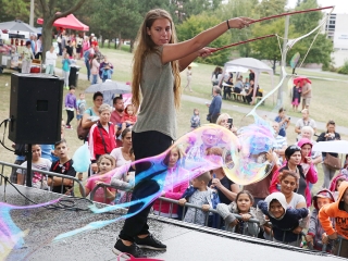 Első Béke városrészi Nap  - fotó: Sándor Judit
