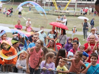 Első Béke városrészi Nap  - fotó: Sándor Judit