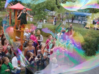 Első Béke városrészi Nap  - fotó: Sándor Judit