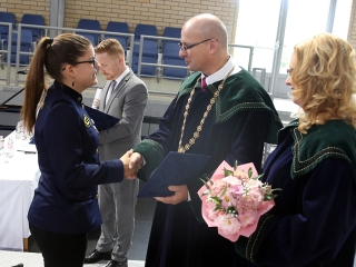 Évnyitó az egyetemen (2017) - fotó: Sándor Judit