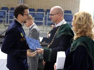 Évnyitó az egyetemen (2017) - fotó: Sándor Judit