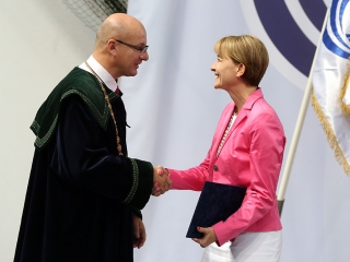 Évnyitó az egyetemen (2017) - fotó: Sándor Judit