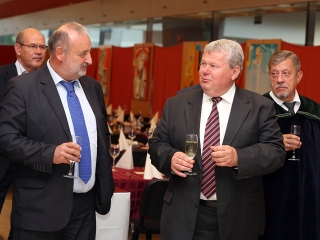 Évnyitó az egyetemen (2017) - fotó: Sándor Judit