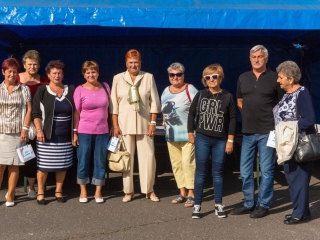 Fél évszázad - Családi nappal ünnepelt a Momert - fotó: 