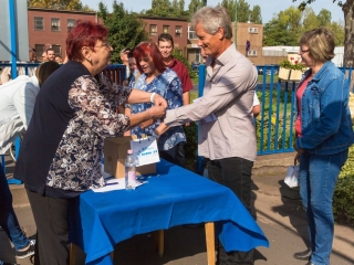Fél évszázad - Családi nappal ünnepelt a Momert - fotó: 
