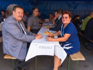 Fél évszázad - Családi nappal ünnepelt a Momert - fotó: 